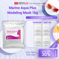 Mặt Nạ Dẻo Cấp Ẩm Hỗ Trợ Đàn Hồi HISTOLAB Marine Aqua Plus Modeling Mask 1000g