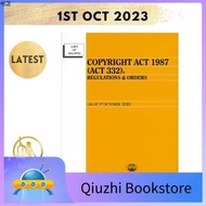 bookstore ✱Copyright Act 1987 (Act 332) Regulations  Orders As at 1st October 2023❣