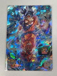 龍珠英雄卡 港版 第五彈 隱藏悟空 UMT5-SEC3