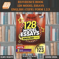[SBCB] Reference Book : 128 Model Essays English (CEFR) Form 1.2.3 ( Ilmu Bakti )