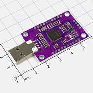 FT232H USB To JTAG UART FIFO SPI I2C Converter Circuit