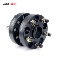 2Pieces 15/20/25/30/35/40mm Wheel Spacer Conversion adapter Wheel Extender for PCD 5x100 to 5x114.3 