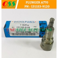PLUNGER A770 MIT 6D16 P/N 131153-9120 DIESEL PARTS BOSPOM BOSCH PUMP
