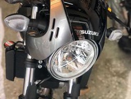 全新未領牌 2018 SUZUKI SV650 X版