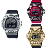 Casio GShock GM6900 Metal Euro Set