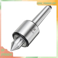 [99MY]MT2 0.000197 Inch 60 Degree Lathe Live Center Taper Tool Lathe Live Center Taper Live Revolvin