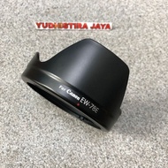 Canon EW 78E Lens Hood for Canon EFS 15-85mm