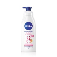 NIVEA Extra Bright Radiant & Smooth (400ml)