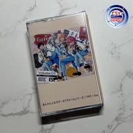 Collection Idol Fantasy Festival ES Album Series fine TRIP with Lyrics Book Cassette Tape AS01
