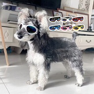 Pet Glasses Foldable Dog Sunglasses Windproof Eye Protection Accessories Cat Dog Goggles Sun Protect
