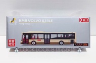 全新未拆 Tiny 微影 KMB 九巴 富豪 B7RLE MCV 12米 巴士 展會限定 289R