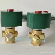 EF8320G174 Injap Elektrik kalis letupan Injap Badan Pemampat Udara Injap Elektrik EF8320G182