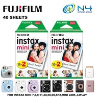 Fujifilm Instax Mini Plain Film Fujifilm Instax Mini Film Instax Twin Pack Film Instax Film (Expired