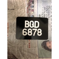 PLAT APEK CHOWKIT JENIS PUTIH DAN RAPAT /PLAT KETUK PUTIH RAPAT / PLAT BESI /PLAT CHOWKIT /PLAT APEK