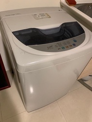 LG 7.5KG 直立洗衣機 WF-750SN