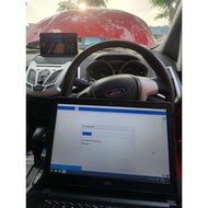 Ford Fiesta Ecosport Focus TCM Program Services