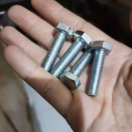 Galvanized m8x30 bolts 8x30 key head bolts 30mm long m8 bolt/ key head
