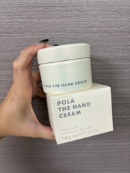 現貨 POLA抗糖護手霜100g