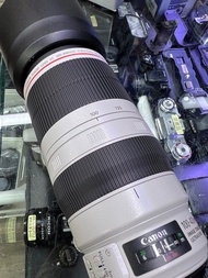 CANON EF 100-400MM II 大白2 超新淨 最後一支