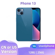 Phone 13（5G）Smartphone Unlocked 128GB Good Condition APP Store Original Used Phone