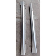 BMW E60 M5 Side Skirt Set Taiwan