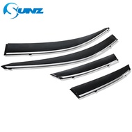 Side Window Deflector For Lexus NX NX200t NX300h NX300 NX350 2022 2023 2024 Window Visor Awnings She