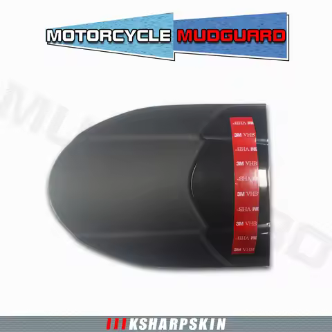 Motorcycle accessories are lengthened before and after Mudguard fender mud guard for HONDA CB1000R 2