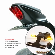 TailTidy Suzuki GSX R150 / GSX rear license plate holder motorcycle accessories