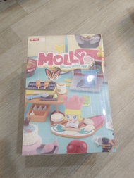 Molly ยกbox ไม่แกะซีล ของแท้จากshop Pop Mart