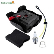 Air Filter Kit for Brush Cutting CG430 BC430 CG520 BC520 43CC 49CC 40F-5 44F-5