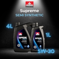 <ORIGINAL> Petro-Canada/Petro Canada Supreme™ (Semi Synthetic) Engine Oil 5W-30 >1L / 4L