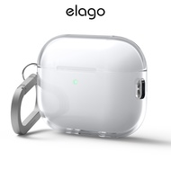 elago Clear case Compatible with AirPods Pro 3