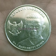 Koin Mahar Pernikahan 1000 Rupiah I Gusti Ketut Pudja Tahun 2016