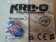KRE-O Transformers Optimus Prime 玩具