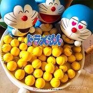 Doraemon Doraemon Doraemon Tinkerbell Cartoon Bell Creative Doll Pendant Bag Pendant Accessories DIY