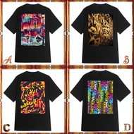 Vintage Graffiti T-shirt Made of 100% Cotton | GH-29495804