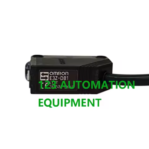 Authentic New Omron E3Z-D61 D62 D81 D82 FDN12 FDN13 FDN14 E3ZG-D61-S D62-S D81-S D82-S Small Photoel