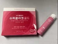 韓國 VITAL BEAUTIE 膠原蛋白飲 （5支裝）