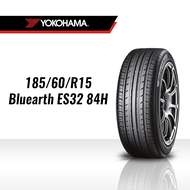 YOKOHAMA 185/60/R15 BLUEARTH ES32 84H PASSENGER CAR TIRES