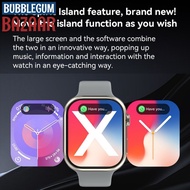 <BUBL> 2024 Watch 10 max Smart Watch Men Women Always on Display Sport Watches NFC