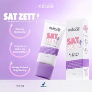 NUFACE Sat Zett Glowing Cream 30g