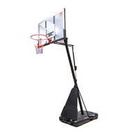 Pro Shot Set Ring Dan Tiang Basket Portable Deluxe Tinggi 3 Meter