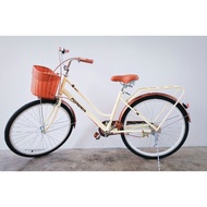 Fashion ladies bicycle city bike