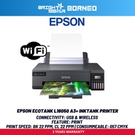 EPSON ECOTANK L18050 A3+ Inktank Printer