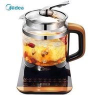 #N/A - 美的養生壺1.5升家用多功能中藥電煎壺燉煮一體保溫煮茶器辦公室