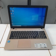 Laptop Asus X541SA Celeron - N3350 Ram 4/500Gb BERGARANSI