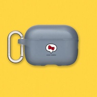 Airpods系列 防摔耳機保護殼∣Hello Kitty/murmur蝴蝶結