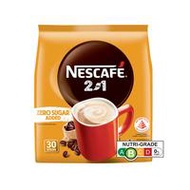 Nescafe 2in1 Coffee Original Zero Sugar