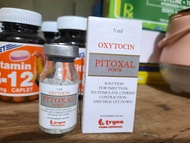 PITOXAL OXYTOCIN 5 ML