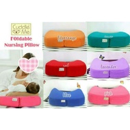 Cuddle Me Foldable Nursing Pillow